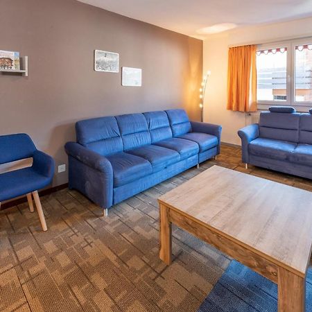Apartment Eggeri - Das Sportliche Grächen Zewnętrze zdjęcie
