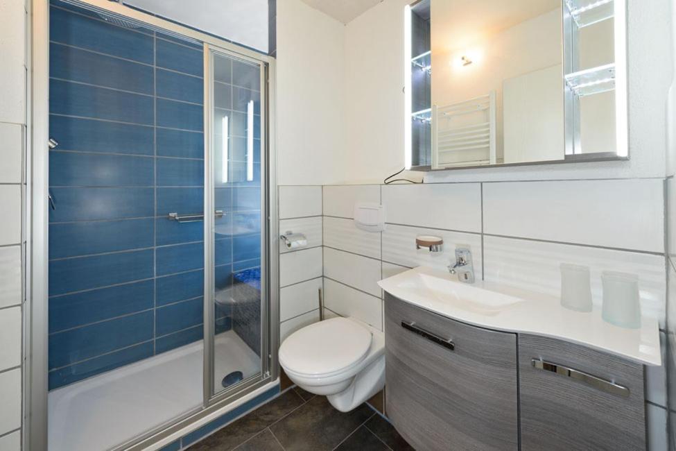 Apartment Eggeri - Das Sportliche Grächen Zewnętrze zdjęcie