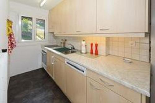 Apartment Eggeri - Das Sportliche Grächen Zewnętrze zdjęcie