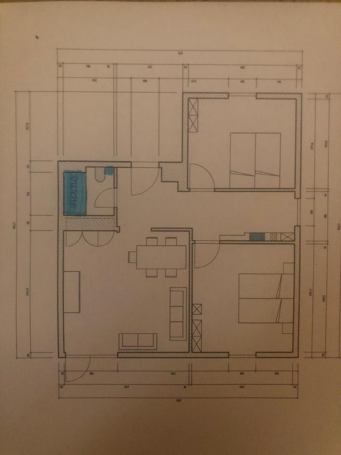 Apartment Eggeri - Das Sportliche Grächen Zewnętrze zdjęcie